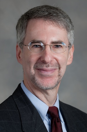 Elon Law professor Howard Katz